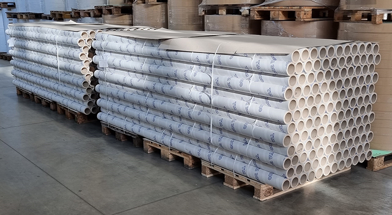 High thickness tubes